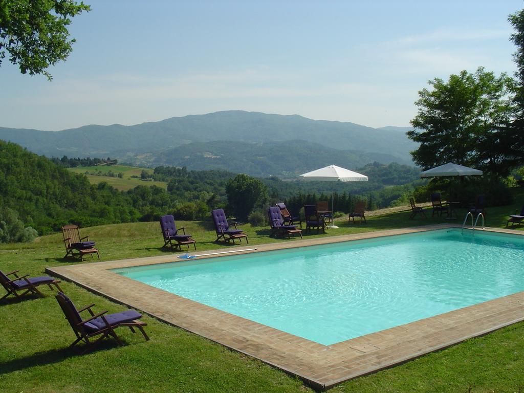 Tenuta Il Cerro Vicchio Quarto foto