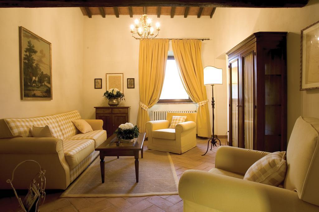 Tenuta Il Cerro Vicchio Quarto foto